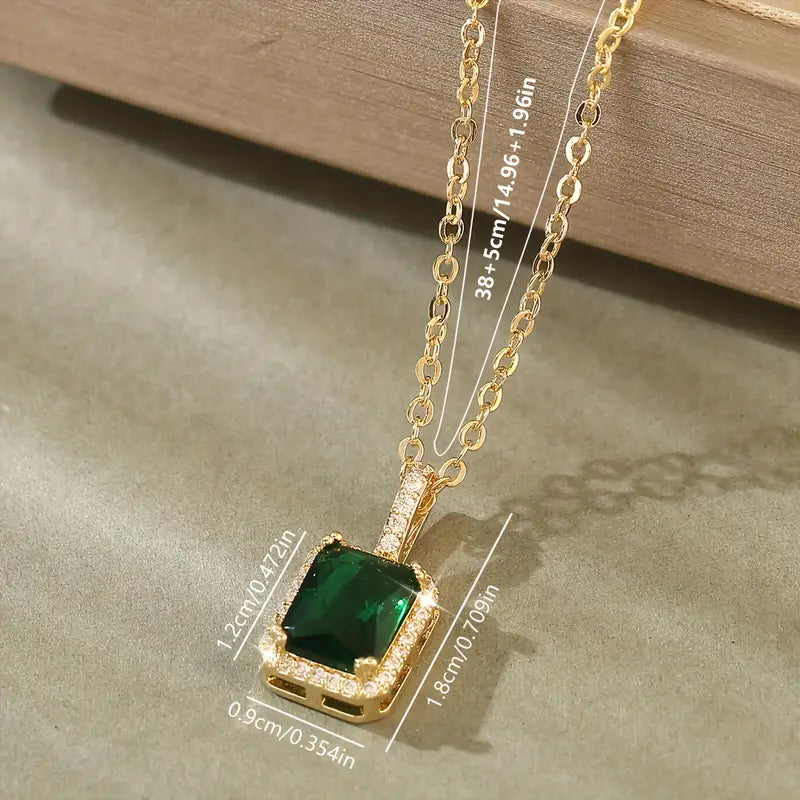 Marcella Fontaine Necklace | Gold