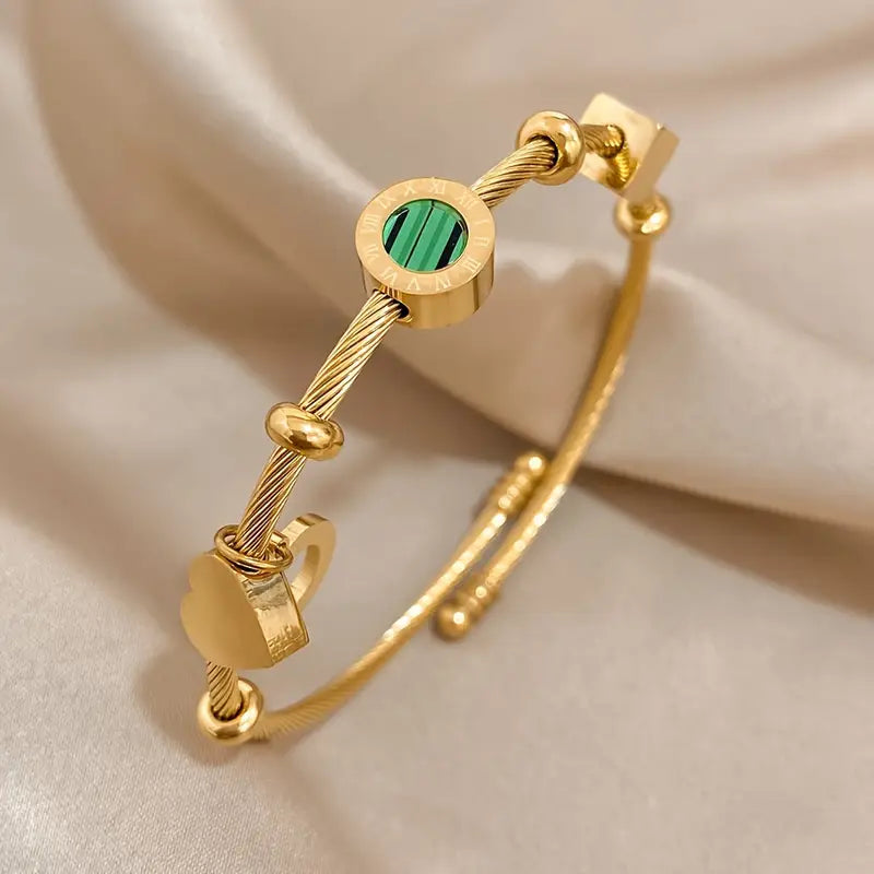 Celeste Moreau Bracelet | Gold