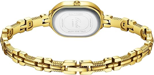 Celina Verity Watch | Gold