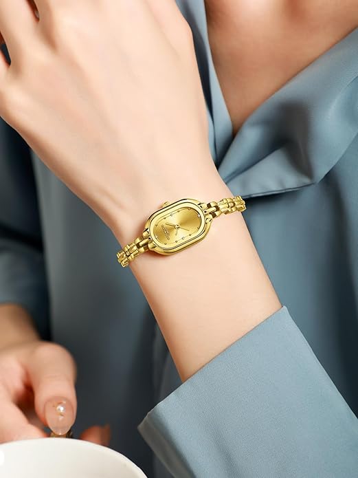 Celina Verity Watch | Gold