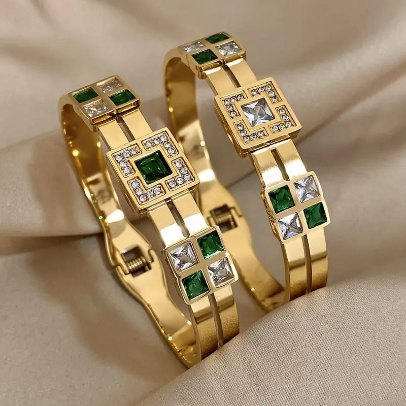 Elsie Kensington Bracelet | Gold