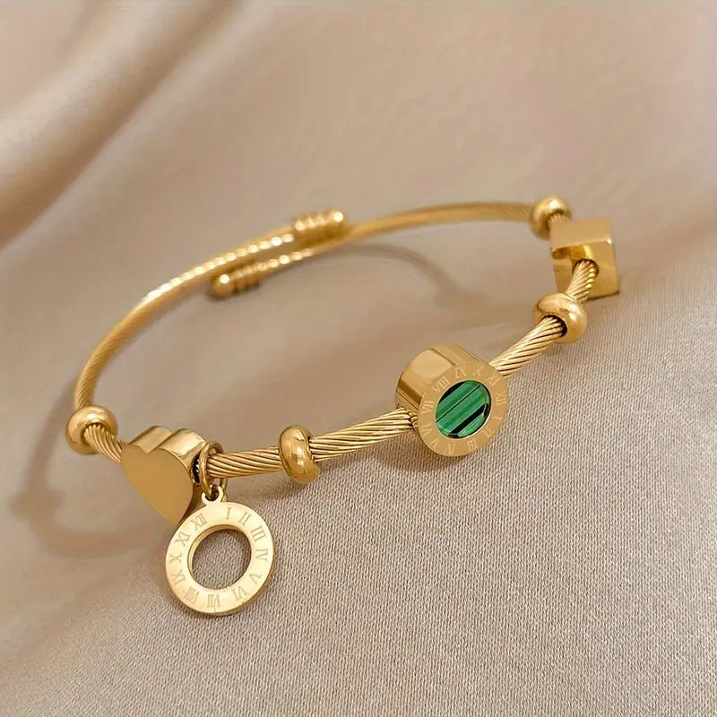 Celeste Moreau Bracelet | Gold
