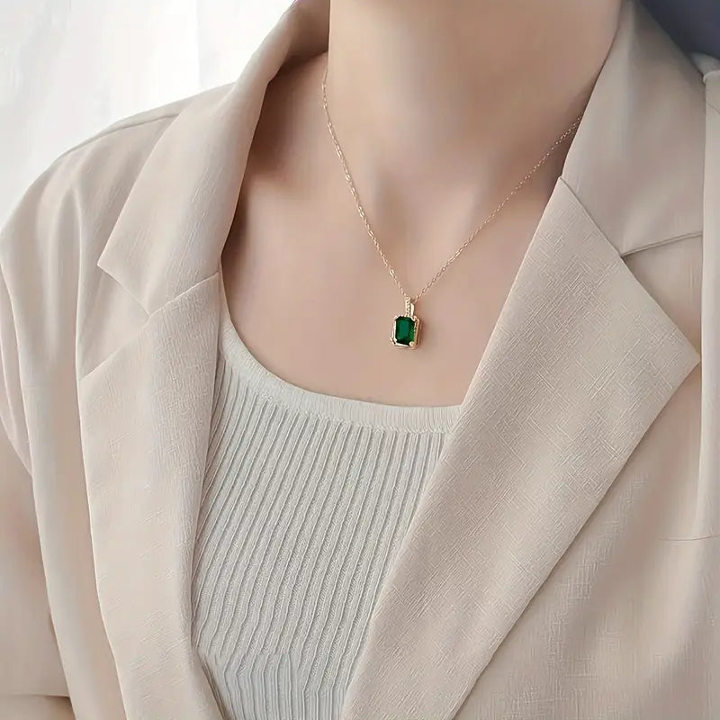 Marcella Fontaine Necklace | Gold