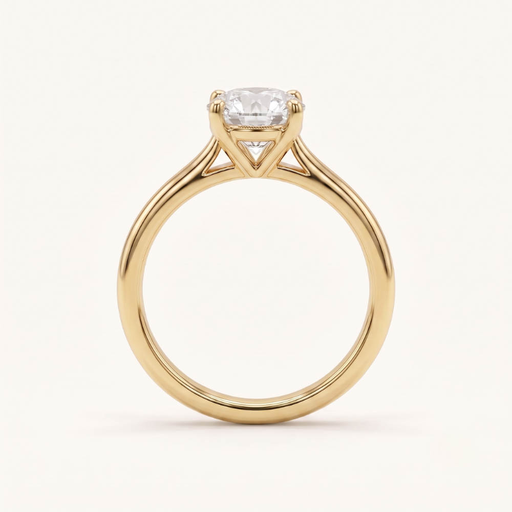 Soraya El Playa Ring | Gold