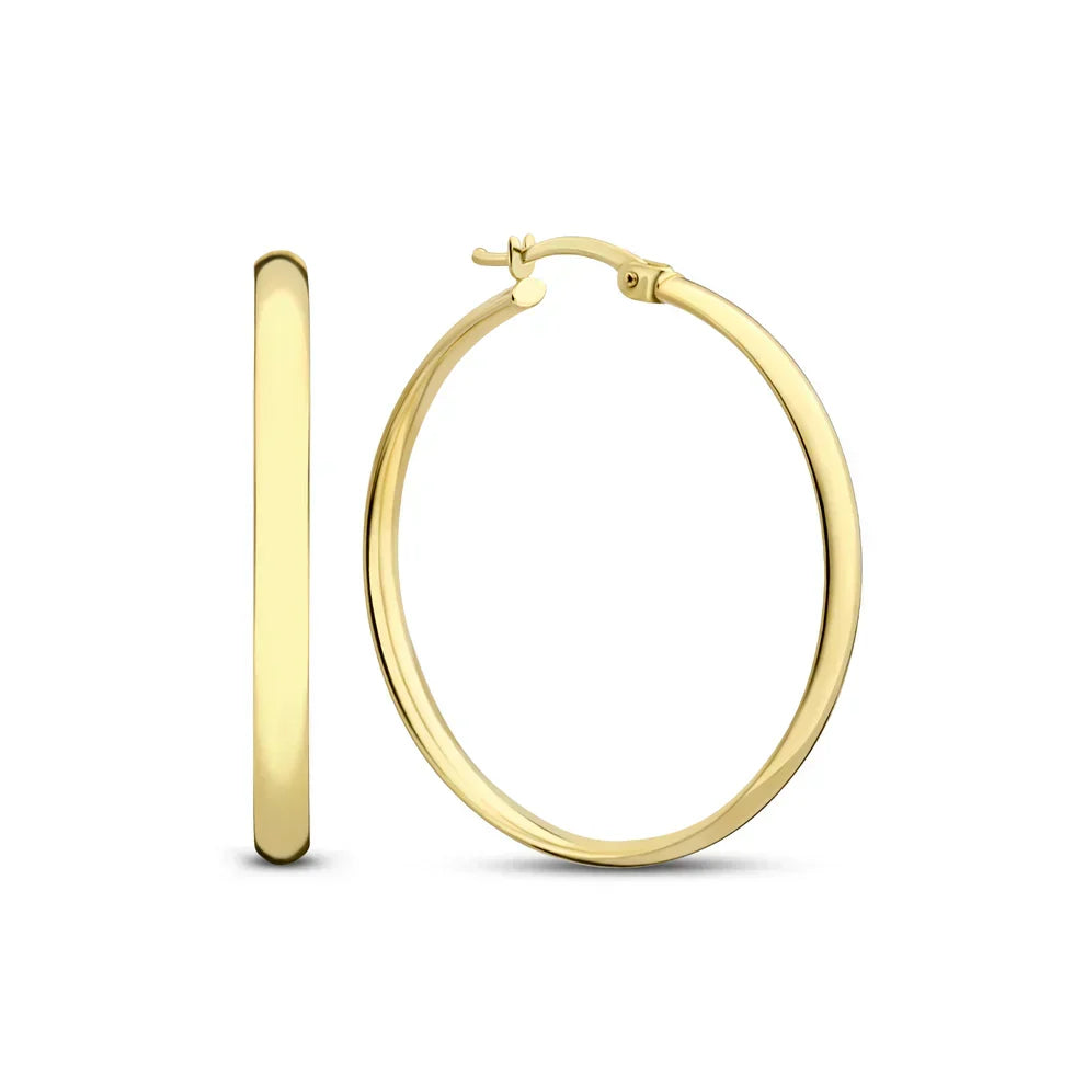 Noelle Serene Earrings | Gold