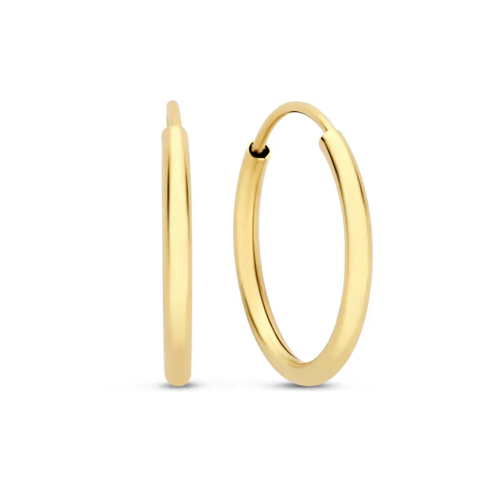 Naomi Morel Earrings | Gold