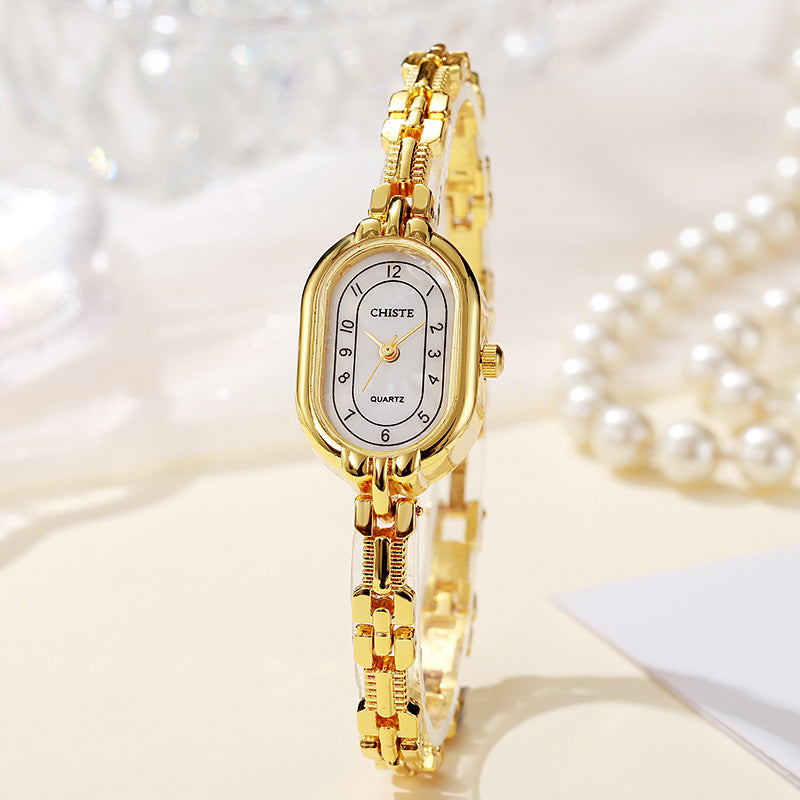 Alina Moment Watch | Gold