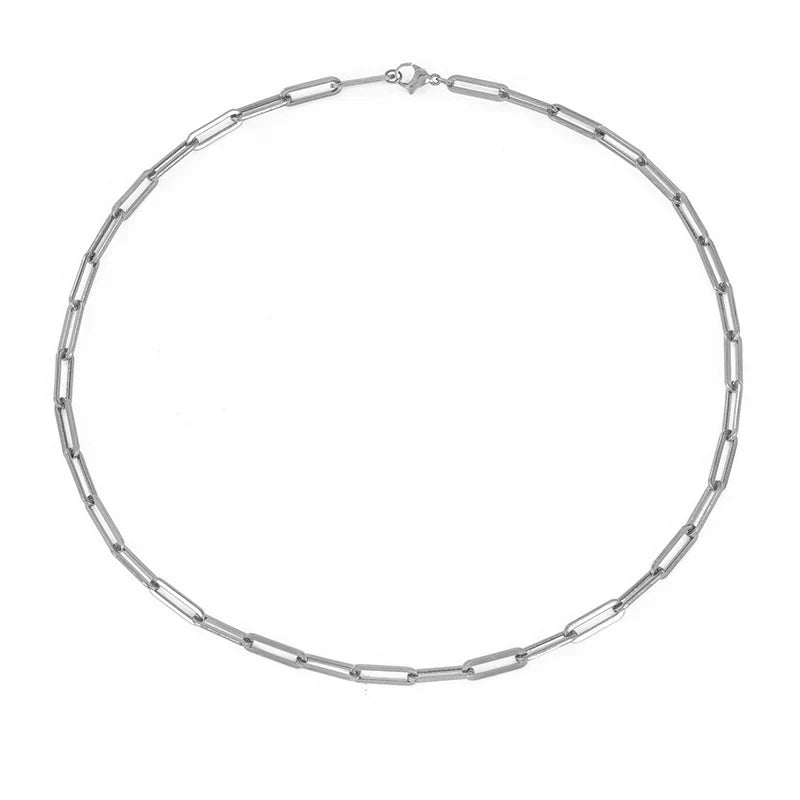 Arden Elegant Chain Necklace | Gold