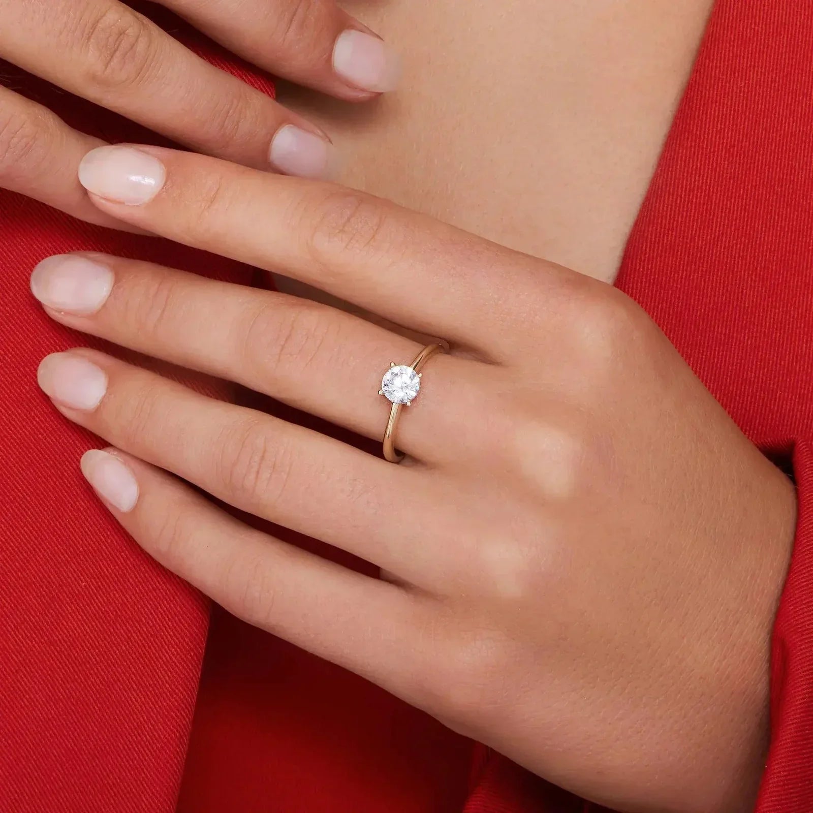Soraya El Playa Ring | Gold