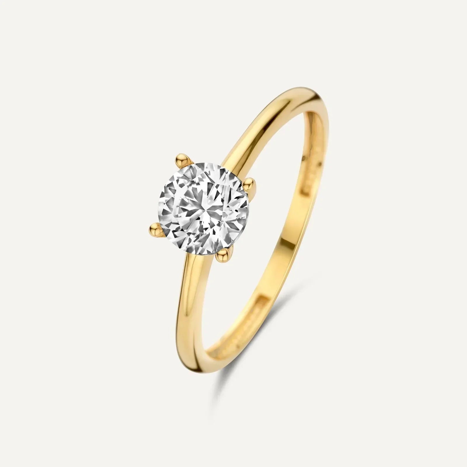 Soraya El Playa Ring | Gold