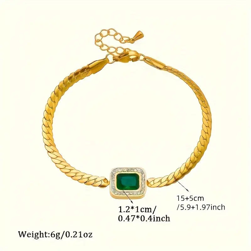 Arielle Verdelle Bracelet | Gold