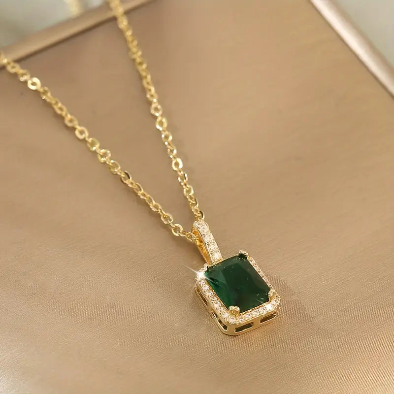 Marcella Fontaine Necklace | Gold