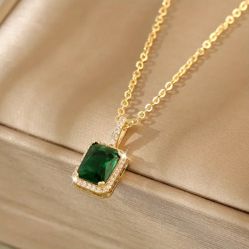 Marcella Fontaine Necklace | Gold
