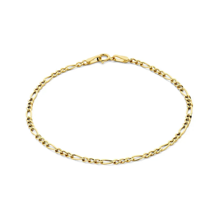 Nessa Aveline Bracelet | Gold