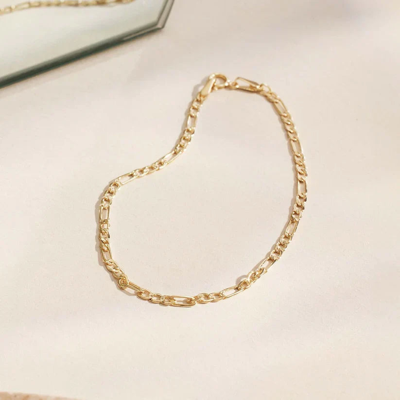 Nessa Aveline Bracelet | Gold