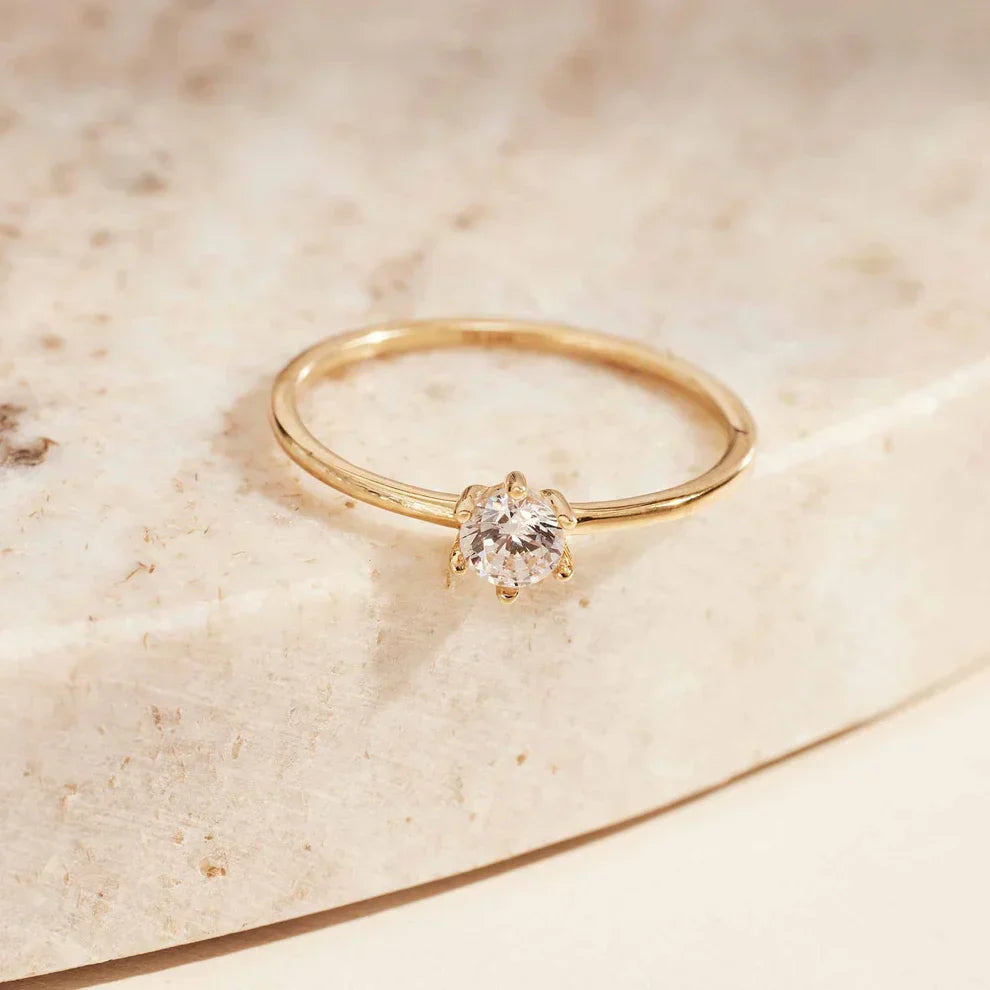 Arabella Maris Ring | Gold