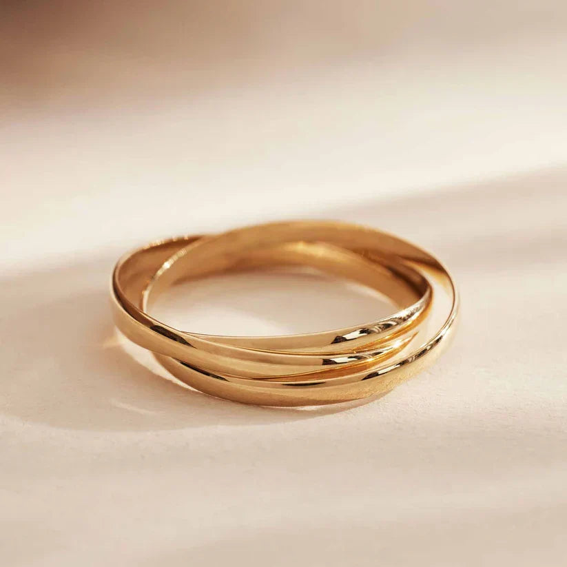Léa Brielle Ring | Gold