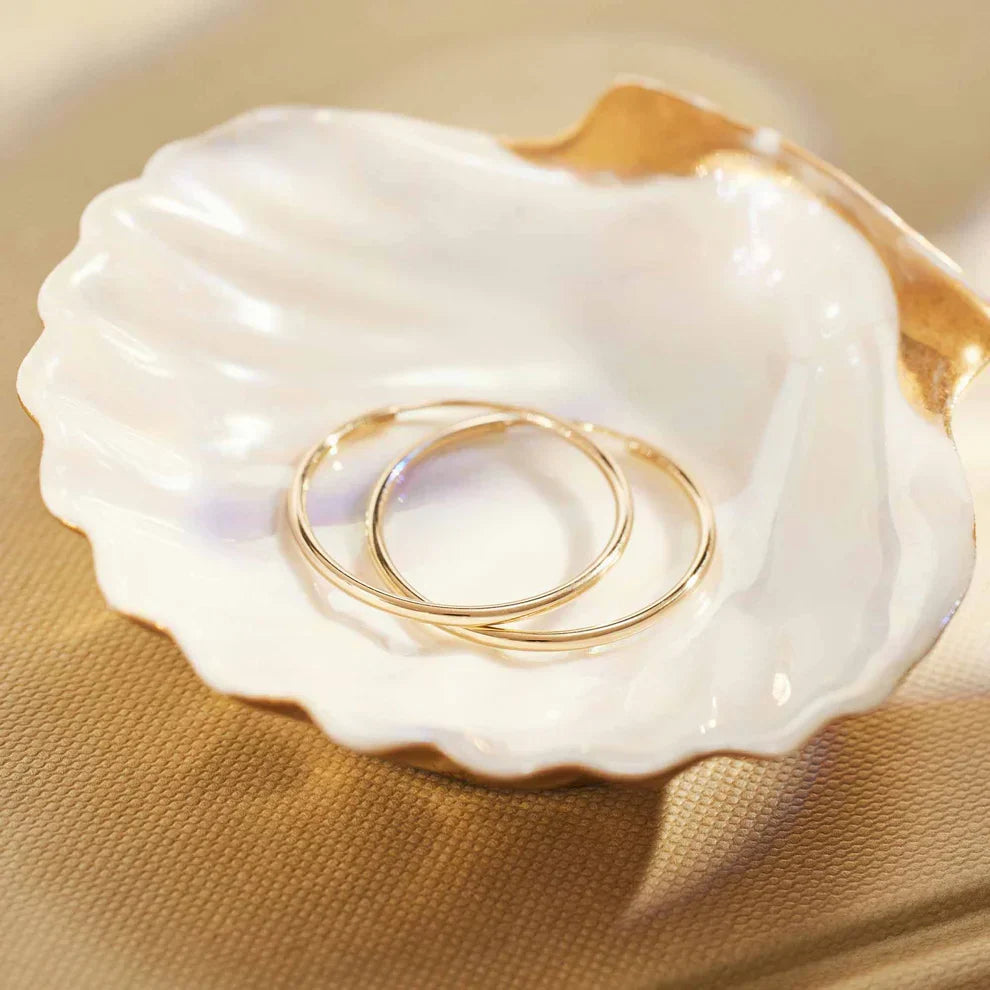 Naomi Morel Earrings | Gold