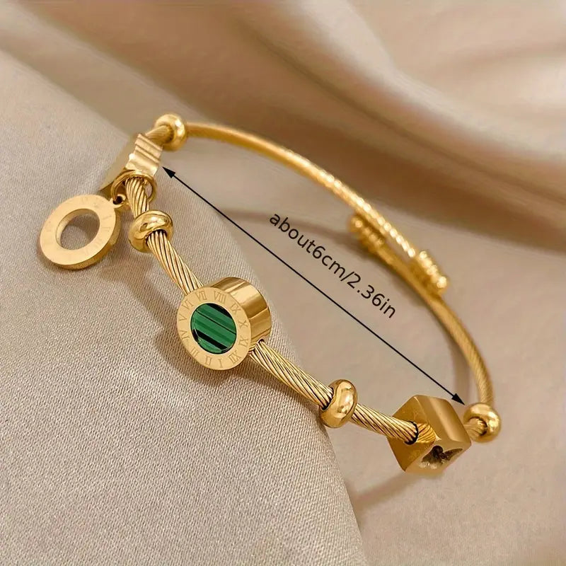 Celeste Moreau Bracelet | Gold