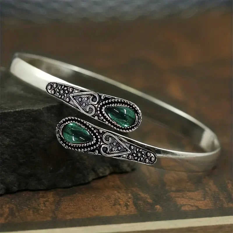 Evelina Delacroix Bracelet | White Gold