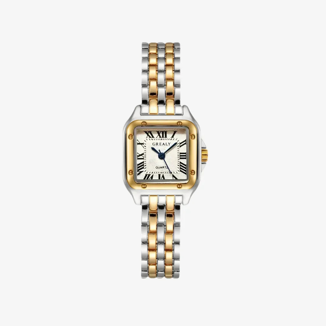 Sienna Watch | Gold