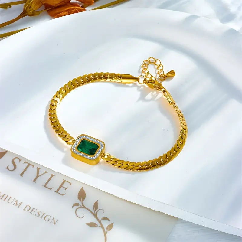 Arielle Verdelle Bracelet | Gold