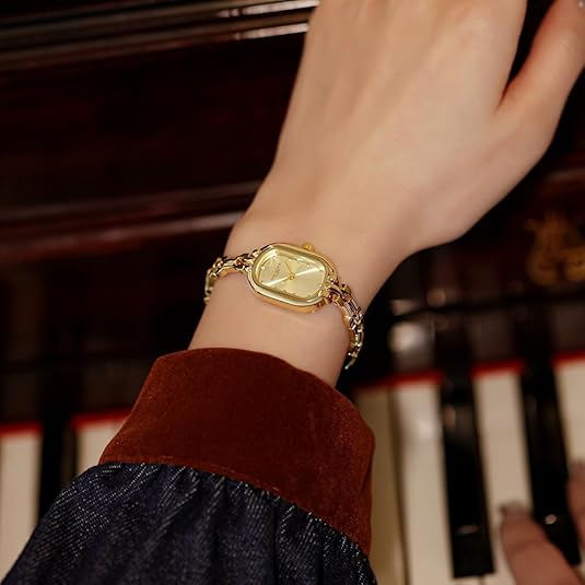 Celina Verity Watch | Gold