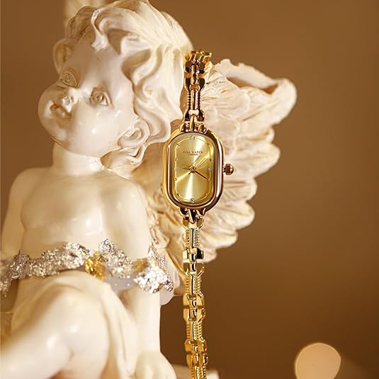 Celina Verity Watch | Gold