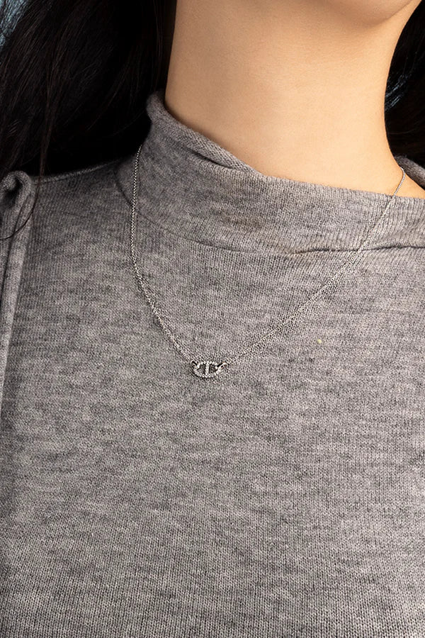 Lila Marina Necklace | Gold