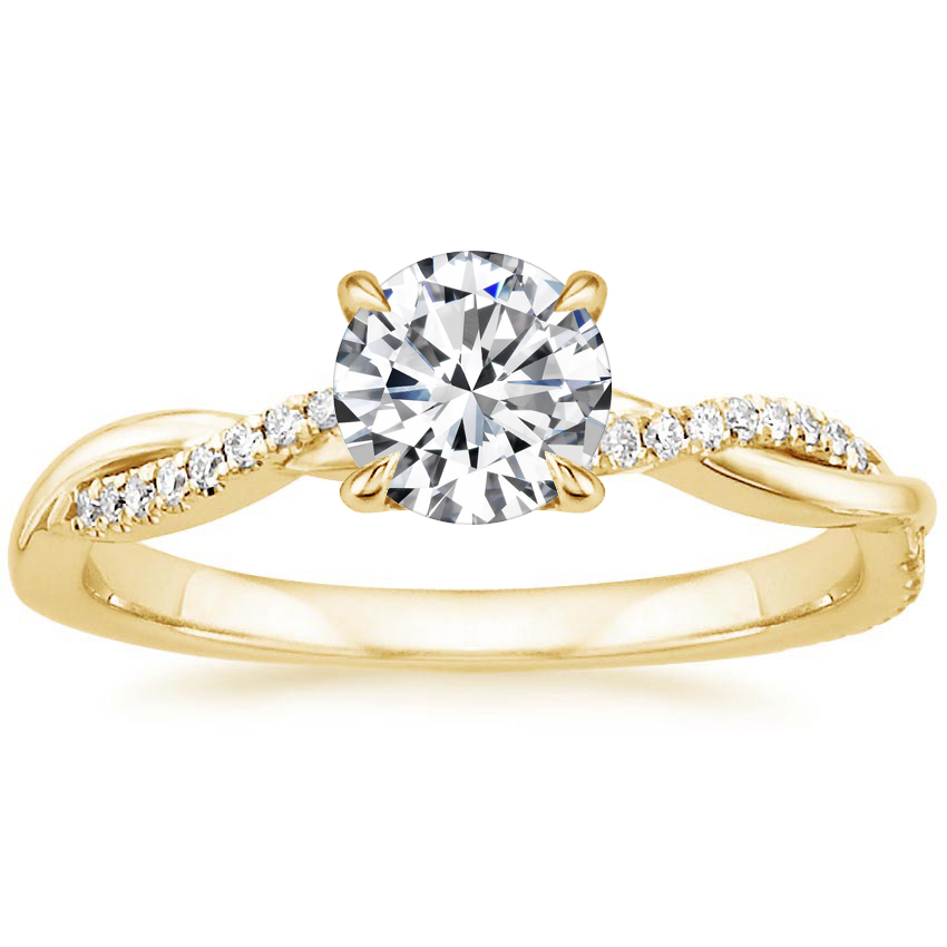 Le Claire Ring | Gold