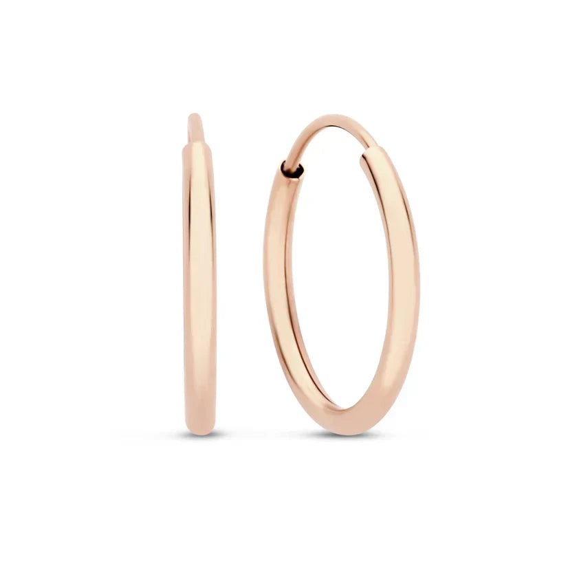 Naomi Morel Earrings | Gold