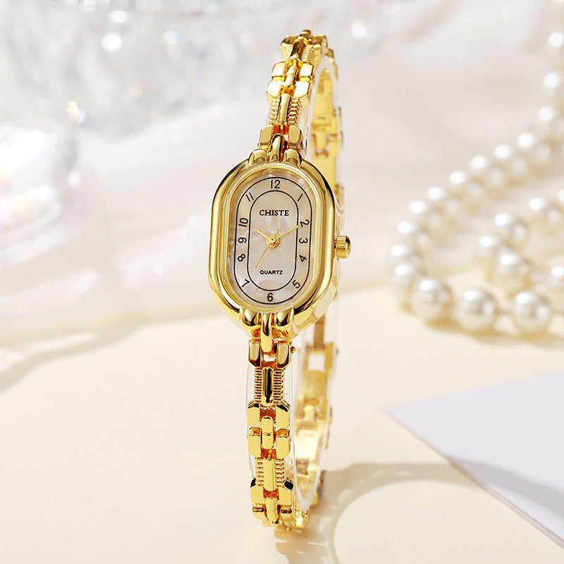 Alina Moment Watch | Gold