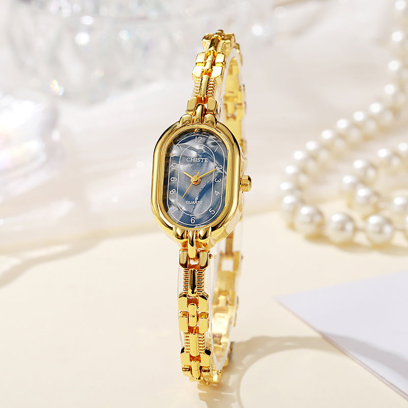 Alina Moment Watch | Gold