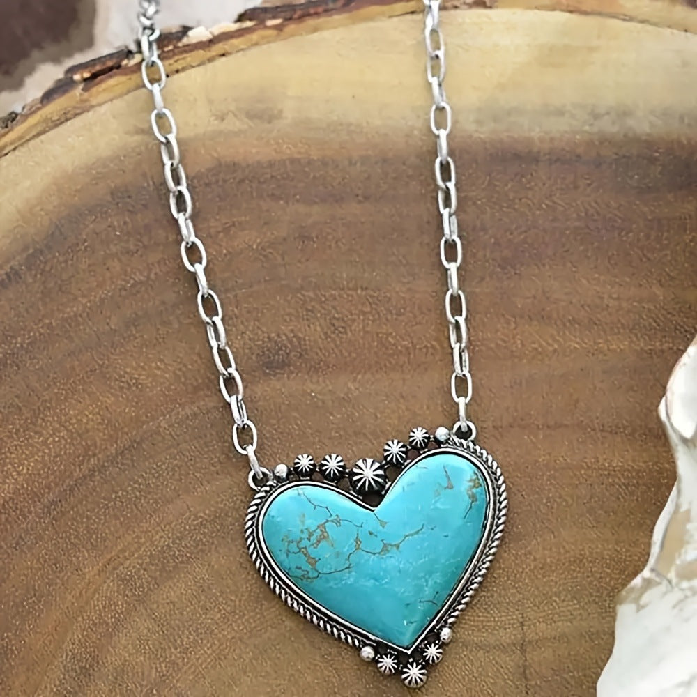 Mariana Amour Necklace | White Gold