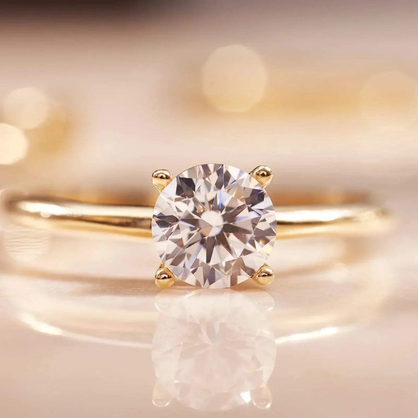 Soraya El Playa Ring | Gold