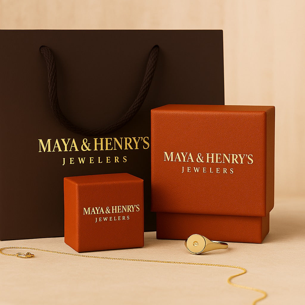 Unity Chain Necklace | Gold