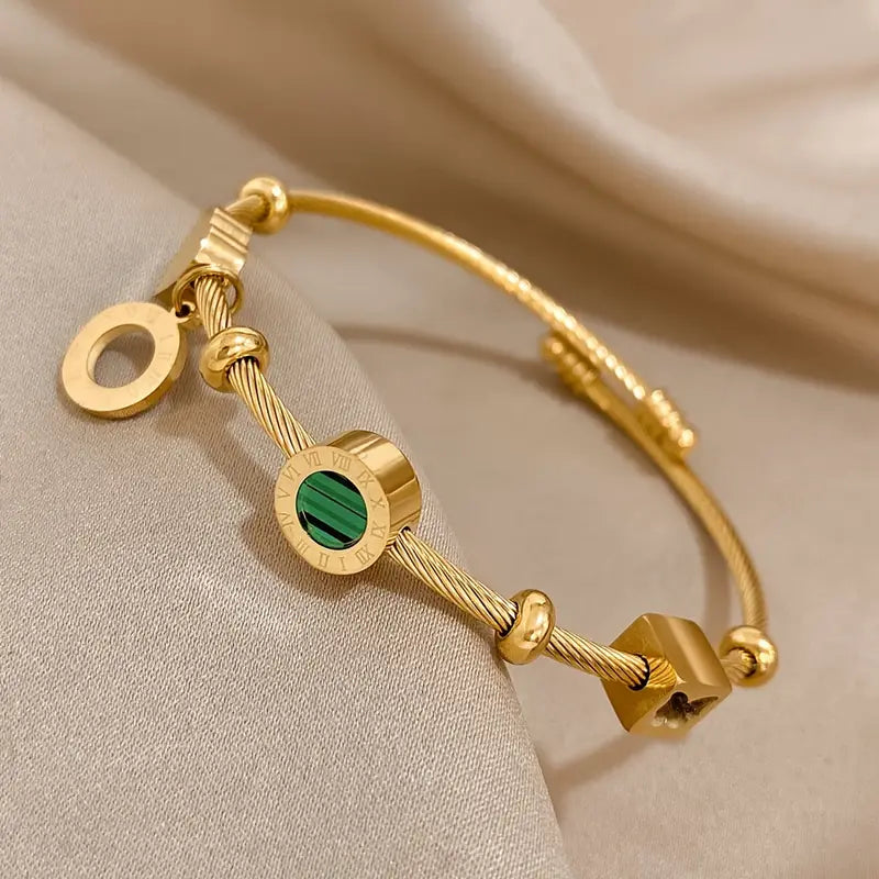 Celeste Moreau Bracelet | Gold