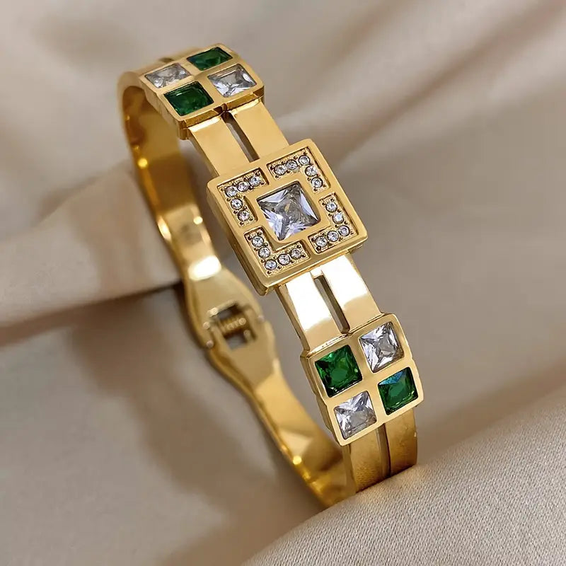 Elsie Kensington Bracelet | Gold