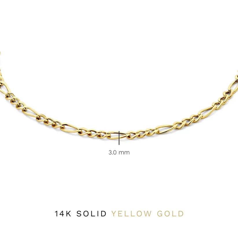 Nessa Aveline Bracelet | Gold